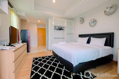 Apartemen Capitol Suites - Monas View Studio Apartment at Capitol Suites By Travelio