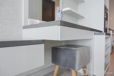 Apartemen Puri Mansion - Cozy Studio at Puri Mansion Apartment near Puri Indah Mall By Travelio