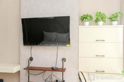 Apartemen Patraland Urbano - New and Cozy Studio at Patraland Urbano Apartment By Travelio