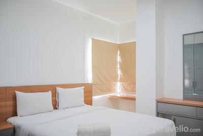 Apartemen The Nest Puri - Cozy with City View 2BR The Nest Puri Apartment By Travelio