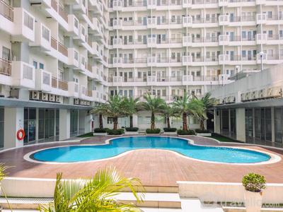 Apartemen Sentul Tower - Homey and Comfy 2BR at Sentul Tower Apartment By Travelio