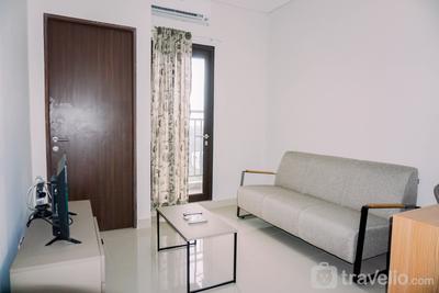 Apartemen Transpark Bintaro - Comfort and Homey 2BR at Transpark Bintaro Apartment By Travelio
