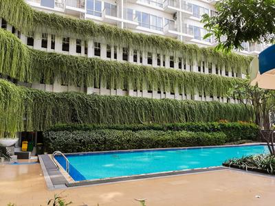 Apartemen Bintaro Plaza Residence Altiz Tower - 2BR Unfurnished Apartment at 17th Floor Bintaro Plaza Residence Altiz Tower By Travelio