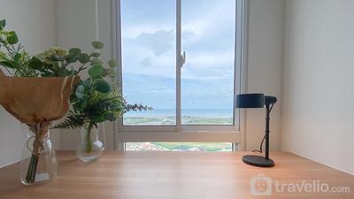 Apartemen Tokyo Riverside PIK 2 - Classic Homey Studio at 31st Floor Tokyo Riverside PIK 2 Apartment By Travelio