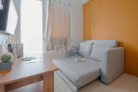 Apartemen Green Pramuka City - Strategic 2BR near UNJ at Green Pramuka City Apartment By Travelio