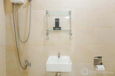 Apartemen Pancoran Riverside - Enjoy 1BR Apartment at Pancoran Riverside By Travelio