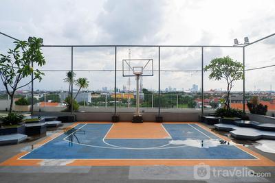 Apartemen Taman Melati Surabaya - Scenic Studio Apartment at Taman Melati Surabaya By Travelio
