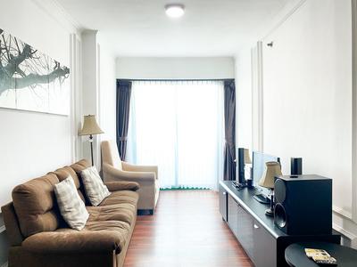 Apartemen Graha Cempaka Mas - 2BR Graha Cempaka Apartment near ITC Cempaka Mas By Travelio