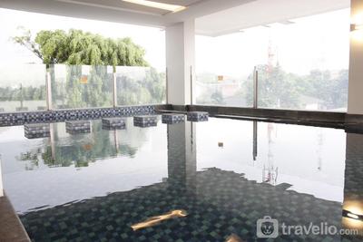 Apartemen Tamansari Tera Residence - Spacious 2BR Apartment Tamansari Tera Residence By Travelio
