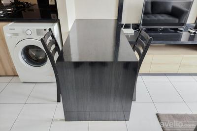 Apartemen Casa de Parco - Cozy Living 1BR Apartment at Casa de Parco By Travelio