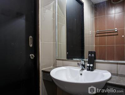 Apartemen Atlanta Residence - Modern 1BR Apartment at Atlanta Residences By Travelio