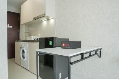 Apartemen Puri Mansion - Smart Studio with Folded Bed at Puri Mansion Apartment By Travelio