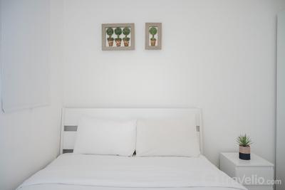 Apartemen Silk Town Alexandria - Great Studio at Silk Town Apartment Tower Alexandria By Travelio