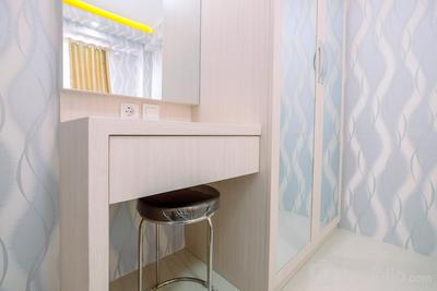 Apartemen Podomoro Golf View - Cozy and Stylish 2BR Podomoro Golf View Apartment By Travelio