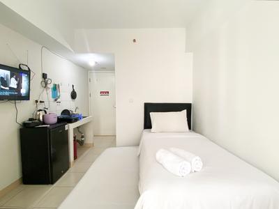 Good Deal and Homey Studio Springlake Summarecon Bekasi Apartment By Travelio