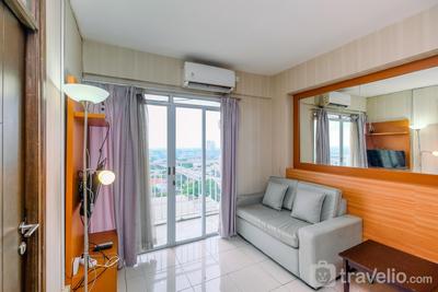 Apartemen Bogor Valley - Comfort and Cozy Living 2BR Bogor Valley Apartment By Travelio