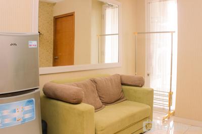 Apartemen Cinere Bellevue Suites - Homey and Tidy 2BR Apartment at Cinere Bellevue Suites By Travelio