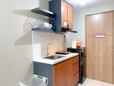 Apartemen LRT City Jatibening - Best Studio at Gateway Park LRT City Apartment By Travelio
