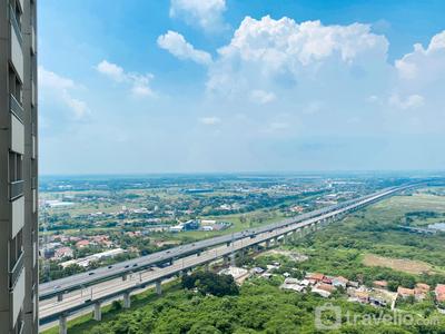 Apartemen Orange County - 1BR Unfurnished with AC at Orange County Apartment By Travelio