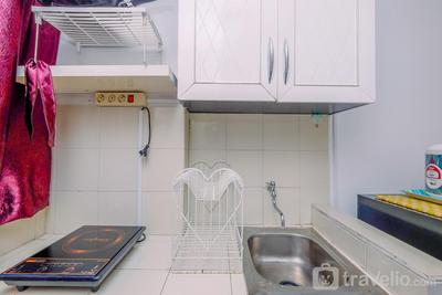 Apartemen Bintaro Park View - Elegant and Comfy Studio at Bintaro Park View Apartment By Travelio