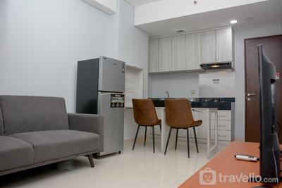 Apartemen Transpark Cibubur - Great Choice and Comfy 2BR at Transpark Cibubur Apartment By Travelio
