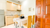 Apartemen Pangeran Jayakarta - Homey and Relax 1BR Apartment at Pangeran Jayakarta By Travelio