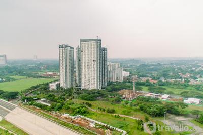 Apartemen Sky House BSD - Elegant and Tidy 2BR at Sky House BSD Apartment By Travelio