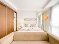 Apartemen Azalea Suites - Warm and Cozy Studio at Azalea Suites Apartment By Travelio