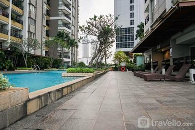 Apartemen Permata Hijau Residence - Spacious and Elegant 3BR Apartment at Permata Hijau Residence By Travelio