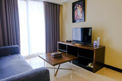 Apartemen Braga City Walk - Strategic and Comfortable 2BR at Braga City Walk Apertment By Travelio