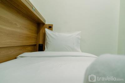 Apartemen Green Pramuka City - Simple and Cozy Stay 2BR at Green Pramuka City Apartment By Travelio