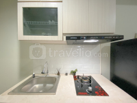 Apartemen Grand Dhika City - Cozy and Best Deal Studio Apartment Grand Dhika City By Travelio