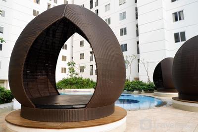 Apartemen Bassura City - Strategic and Homey Studio Bassura City Apartment near Mall By Travelio