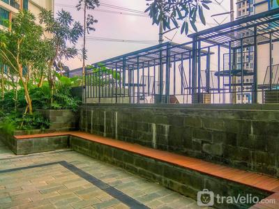 Apartemen LRT City Bekasi - Fancy and Nice Studio at Eastern Green LRT City Apartment By Travelio