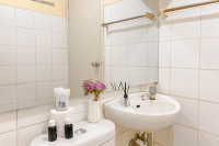 Apartemen Kebagusan City - Good Place and Homey at 2BR Kebagusan City Apartment By Travelio