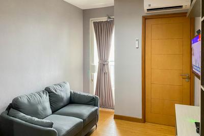 Apartemen Cinere Bellevue Suites - Comfort Living 2BR at Cinere Bellevue Suites Apartment By Travelio
