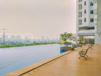 Apartemen Pesona Square Depok - Spacious and Minimalist 2BR at Pesona Square Depok Apartment By Travelio