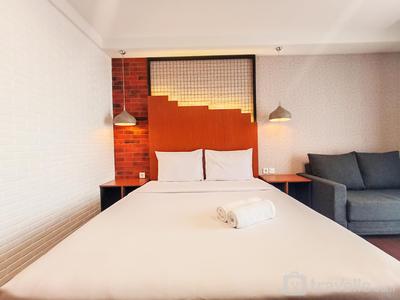 Apartemen Mataram City - Fancy and Comfortable Studio at Mataram City Apartment By Travelio