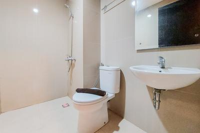 Apartemen Paramount Skyline - Good and Comfy Studio at Paramount Skyline Apartment By Travelio