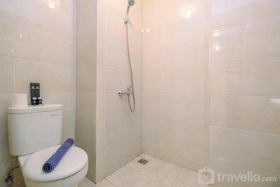 Apartemen Mustika Golf Residence - Wonderful Studio Apartment at Mustika Golf Residence By Travelio