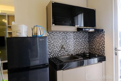 Apartemen Parahyangan Residence - Comfy 2BR Apartment at Parahyangan Residence By Travelio