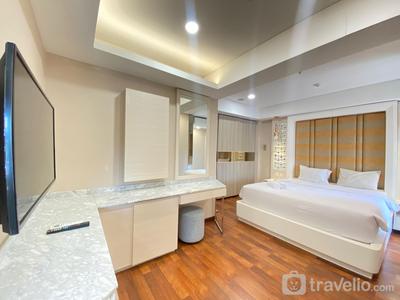 Apartemen Parahyangan Residence - Luxurious 2BR Apartment at Parahyangan Residence By Travelio