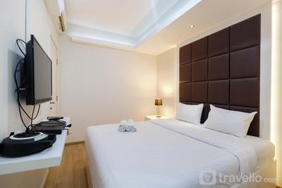 Apartemen Casa Grande Residence - Modern 1BR Apartment at Casa Grande Residence By Travelio