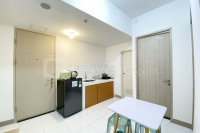 Comfortable 2BR at Tokyo Riverside PIK 2 Apartment By Travelio