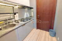 Apartemen Grand Sungkono Lagoon - Spacious 2BR with Extra Room at Grand Sungkono Lagoon Apartment By Travelio