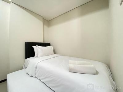 Apartemen Gateway Pasteur - Homey 2BR Apartment at Gateway Pasteur By Travelio