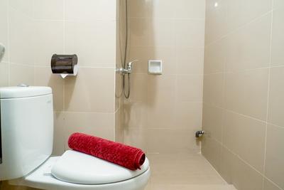 Apartemen Madison Park - 1BR Apartment Madison Park near Shopping Center By Travelio