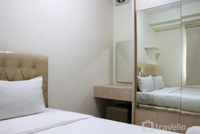 Apartemen Green Bay Pluit - Nice and Elegant 2BR at 29th Floor Green Bay Pluit Apartment By Travelio