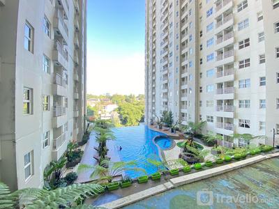 Apartemen Parahyangan Residence - Spacious and Minimalist 2BR Apartment at Parahyangan Residence By Travelio