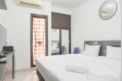 Apartemen Transpark Cibubur - Modern Look and Restful Studio Transpark Cibubur Apartment By Travelio